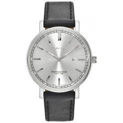 Gant zegarek męski GT006003. Szare zegarki męskie GANT. Za 409,00 zł.