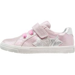 Richter Tenisówki i Trampki candy/silber. Szare trampki dziewczęce marki Richter, ze skóry. Za 299,00 zł.