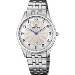 Zegarki męskie: Zegarek męski Festina Classic F6856_2