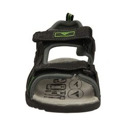 SANDAŁY 7SA-SH84484. Szare sandały damskie Casu. Za 49,99 zł.