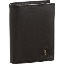 Portfele męskie: Duży Portfel Męski PUCCINI – 7825 Black