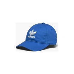 Czapki z daszkiem adidas Trefoil Classic Cap. Niebieskie czapki damskie Adidas. Za 96,74 zł.