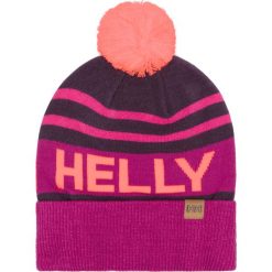 Helly Hansen Ridgeline Czapka zimowa Fioletowy. Fioletowe czapki damskie Helly Hansen, na zimę, bez wzorów, z elastanu. Za 145,95 zł.