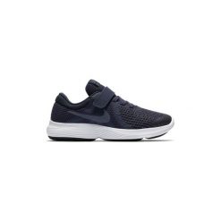 Buty Dziecko Nike 943305 Boys' Revolution 4. Niebieskie trampki chłopięce Nike. Za 162,70 zł.