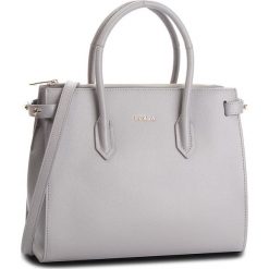 Torebka FURLA - Pin 977684 B BLS1 OAS Onice e. Szare torebki klasyczne damskie Furla, ze skóry. Za 1470,00 zł.