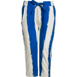 Spodnie chłopięce: Noé & Zoë SPORTY PANTS Spodnie treningowe blue