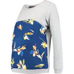 Bluzy damskie: Pietro Brunelli SANTA MONICA NURSING Bluza flowerish picasso/grey