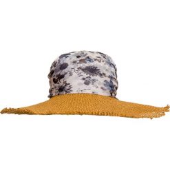 Kapelusz HAT YOU. Brązowe kapelusze damskie Hat You, bez wzorów. Za 190,00 zł.