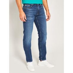 Jeansy Slim Fit Calvin Klein K10K105463. Niebieskie jeansy męskie Calvin Klein, m, bez wzorów. W wyprzedaży za 269,00 zł.