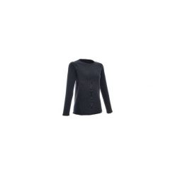 Sweter turystyczny NH100 damski. Niebieskie swetry damskie QUECHUA, m, bez wzorów, z poliesteru, bez rękawów, bez kaptura. Za 24,99 zł.