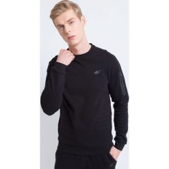 Bluzy męskie: Bluza męska BLM226 – głęboka czerń
