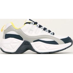 KAPPA - Buty 242672. Szare buty sportowe damskie Kappa, bez wzorów, z gumy, sportowe. Za 159,90 zł.