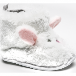 Obuwie tekstylne. Buciki niemowlęce SHOES 3, bez zapięcia. Za 45,90 zł.
