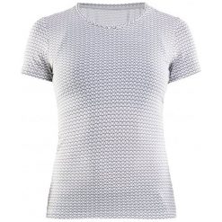 Craft Koszulka Triko Essential V White Xs. Białe bluzki sportowe damskie marki Craft, xs. W wyprzedaży za 59,00 zł.