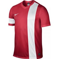 Nike Koszulka męska SS Striker III Jersey czerwona r. L (520460 657). Czerwone t-shirty męskie marki Nike, l, z jersey. Za 69,00 zł.