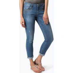 Liu Jo Collection - Jeansy damskie, niebieski. Niebieskie jeansy damskie Liu Jo Collection, s. Za 599,95 zł.