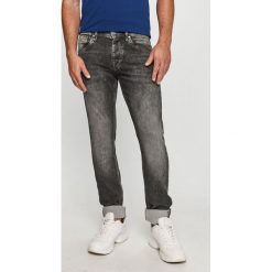 Pepe Jeans - Jeansy Track. Szare jeansy męskie Pepe Jeans, bez wzorów. Za 399,90 zł.
