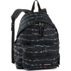 Plecak EASTPAK - Padded Zippl'R EK69D Beat Black 59X. Niebieskie torby męskie skórzane Eastpak, bez wzorów, z materiału. W wyprzedaży za 179,00 zł.