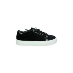 Buty Maria Mare MARIA MARE 62036. Czarne buty sportowe damskie Maria Mare, bez wzorów, sportowe. Za 175,72 zł.