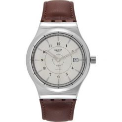 Zegarki męskie: Swatch SISTEM EARTH Zegarek grau