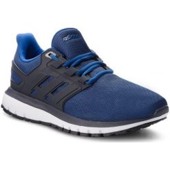 Adidas Buty Do Biegania Męskie Energy Cloud 2 Dark Blue Legend 42. Niebieskie buty fitness męskie marki Adidas. W wyprzedaży za 240,80 zł.