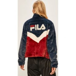 Fila - Kurtka. Kurtki damskie Fila, s, bez wzorów, z poliesteru, krótkie. Za 529,90 zł.