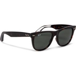 Okulary przeciwsłoneczne RAY-BAN - Original Wayfarer Classic 0RB2140 902 Tortoise. Pomarańczowe okulary przeciwsłoneczne damskie Ray-Ban. W wyprzedaży za 399,00 zł.