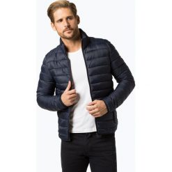 Solid - Męska kurtka pikowana – Kendrick, niebieski. Niebieskie bez kategorii marki Solid, m. Za 229,95 zł.