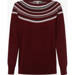 Esprit Casual - Sweter damski, czerwony. Czerwone swetry damskie Esprit Casual, xl, bez wzorów, z bawełny, eleganckie, bez rękawów, bez kaptura. Za 169,95 zł.