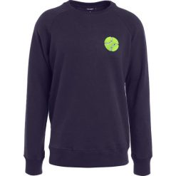 Bluzy męskie: Ron Dorff TENNIS BALL FUWARI Bluza navy