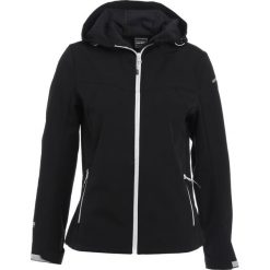 Kurtki sportowe damskie: Icepeak LUCY Kurtka Softshell black