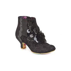 Botki Irregular Choice Magical Mystery. Czarne botki damskie marki Irregular Choice. Za 530,10 zł.