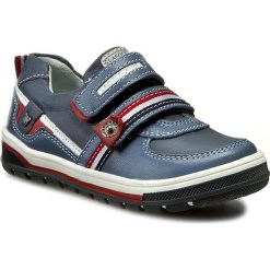 Półbuty męskie: Półbuty LASOCKI KIDS – CI12-2790-08 Granatowy