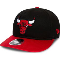 New Era - Czapka. Czarne czapki męskie New Era, bez wzorów, z bawełny. Za 149,90 zł.