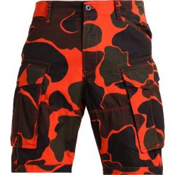 Spodenki i szorty męskie: GStar ROVIC LOOSE 1/2 Szorty tador orange