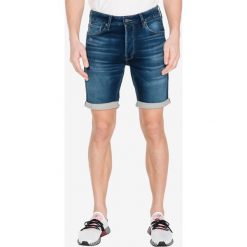 Jack & Jones Rick Szorty Niebieski. Niebieskie spodenki i szorty męskie Jack & Jones, l, bez wzorów, z elastanu. Za 178,95 zł.