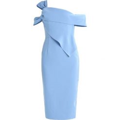Sukienki: Lavish Alice TWISTED ASYMMETRIC DRESS Sukienka etui blue