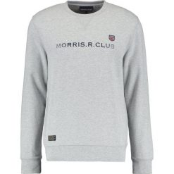 Kardigany męskie: Morris LOUIS Bluza grey