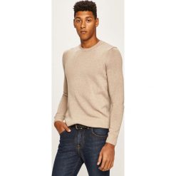 Scotch & Soda - Sweter. Swetry męskie Scotch & Soda, s, bez wzorów, z wiskozy, z okrągłym kołnierzem, bez kaptura. W wyprzedaży za 299,90 zł.