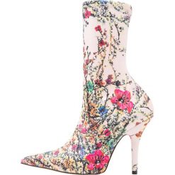 Botki damskie: Shellys London HANNAH Botki na obcasie pink