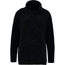 Swetry klasyczne damskie: Karen by Simonsen BAILY Sweter jet black