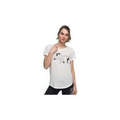 T-shirty z krótkim rękawem Roxy CAMISETA Electric Feel B - Camiseta. Brązowe t-shirty damskie marki Roxy, m, bez wzorów, bez kołnierzyka. Za 123,69 zł.