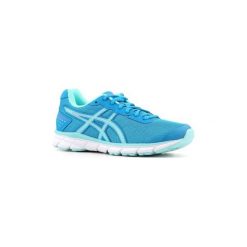 Buty do biegania Asics Gel-Impression 9 T6F6N-4367. Niebieskie buty damskie do biegania marki Asics. Za 195,30 zł.