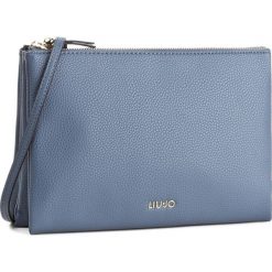 Torebki klasyczne damskie: Torebka LIU JO – S Cross Body Arizona A18186 E0086 Blu Polvere 83918