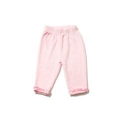 Spodnie niemowlęce: SALT AND PEPPER Girls Baby Leginsy rose