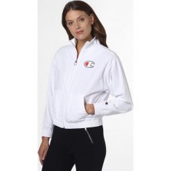 Champion - Kurtka damska, biały. Białe kurtki sportowe damskie Champion, s, bez wzorów, krótkie, bez kaptura. Za 309,95 zł.