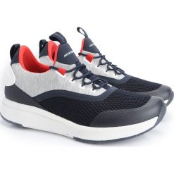 Antony Morato Sneakersy. Białe sneakersy męskie Antony Morato, bez zapięcia. Za 349,00 zł.