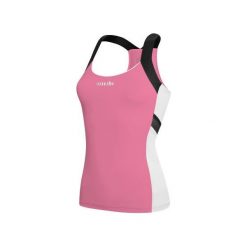 T-shirty damskie: RH+ Koszulka damska Mirage W Spaghetto rożowa r. L (ECD0254)
