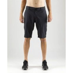 Craft Spodenki męskie Ride Shorts Black r. XXL (1905013 - 9999). Czarne spodenki sportowe męskie Craft, sportowe. Za 265,44 zł.