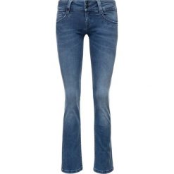 Jeansy Regular Fit Pepe Jeans Gen PL201157. Niebieskie jeansy damskie Pepe Jeans. W wyprzedaży za 229,00 zł.